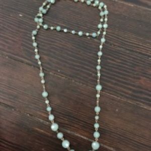 Vintage necklace from 50s